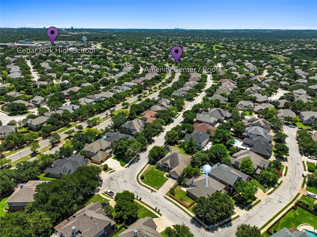 1598 Tahoka Daisy DR, Cedar Park, TX 78613
