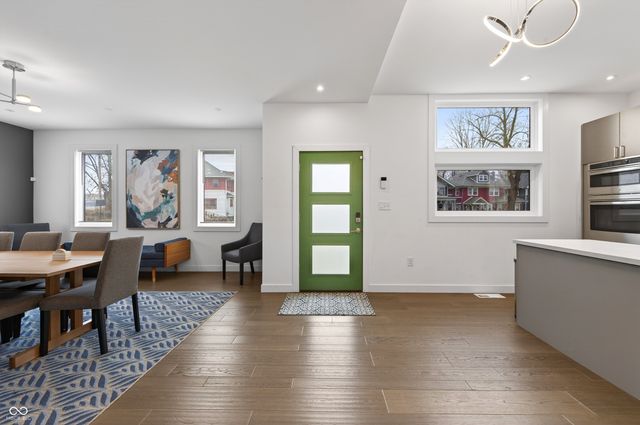 3642 Coliseum Avenue, Indianapolis, IN 46205