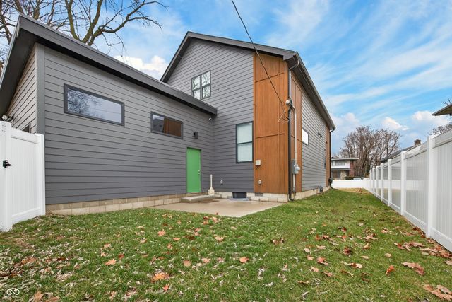 3642 Coliseum Avenue, Indianapolis, IN 46205