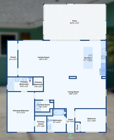 10922 PARK DRIVE, Riverview, FL 33569