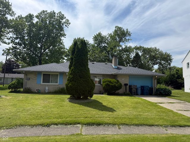 3722 Celtic Drive, Indianapolis, IN 46235