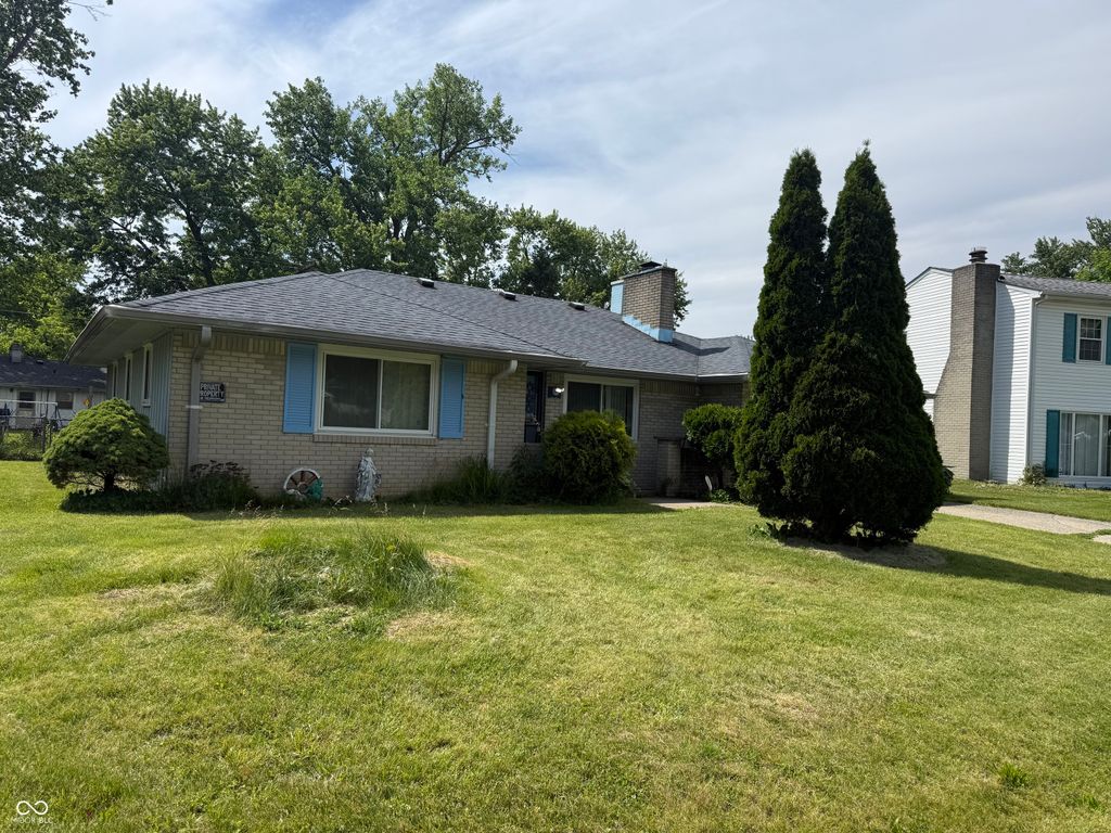 3722 Celtic Drive, Indianapolis, IN 46235