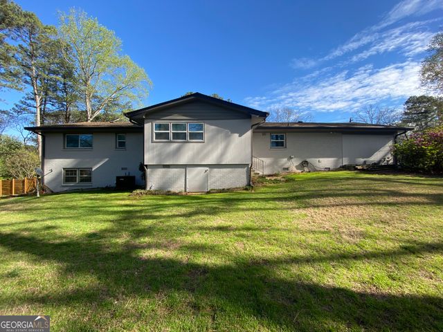 3158 Shabromat Way, Atlanta, GA 30341