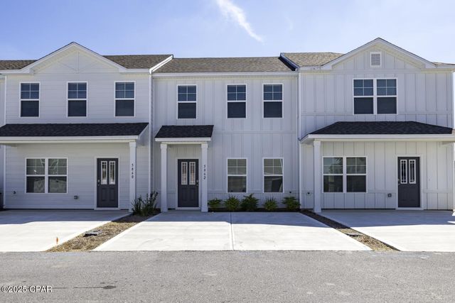 5860 Tyndall Place, Panama City, FL 32404
