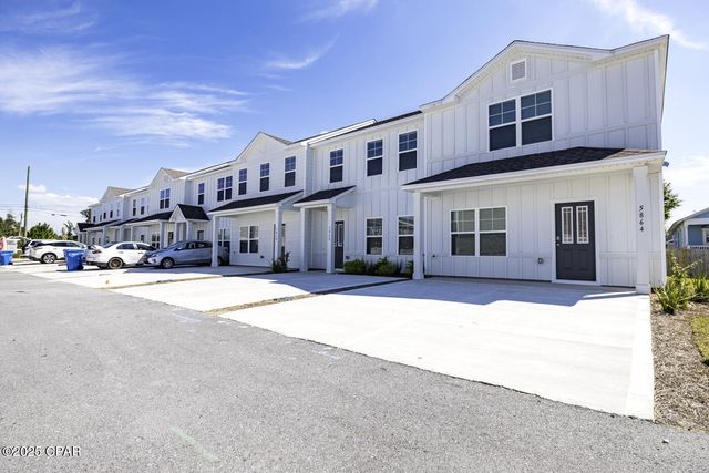 5860 Tyndall Place, Panama City, FL 32404