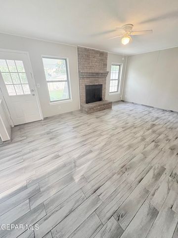 3444 TASCOSA Street, El Paso, TX 79936