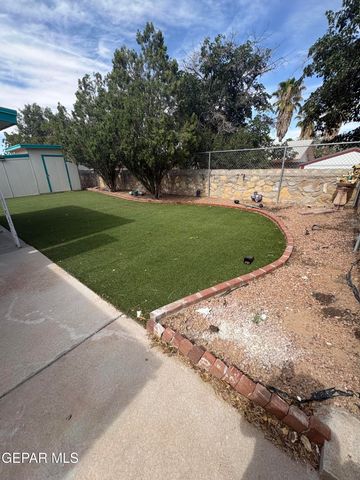 3444 TASCOSA Street, El Paso, TX 79936