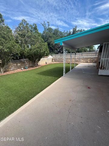 3444 TASCOSA Street, El Paso, TX 79936