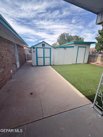 3444 TASCOSA Street, El Paso, TX 79936