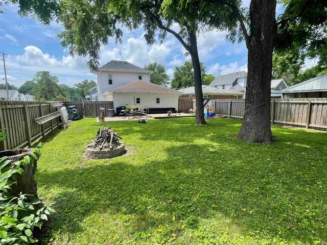 1319 S 4TH Street, Lafayette, IN 47905