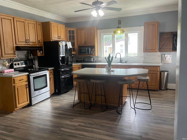 1319 S 4TH Street, Lafayette, IN 47905
