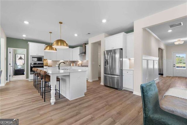 420 Hartsfield Road, Mcdonough, GA 30253