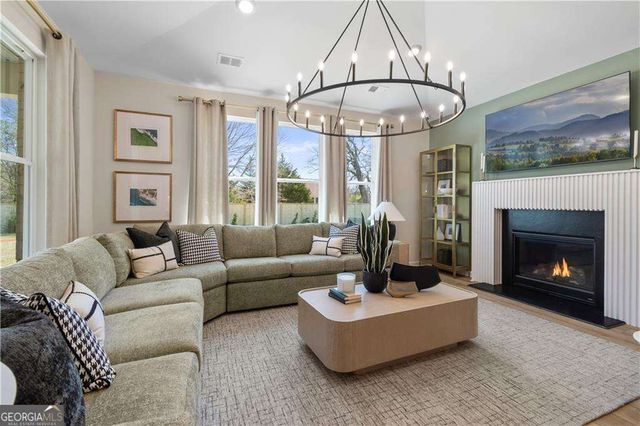 420 Hartsfield Road, Mcdonough, GA 30253