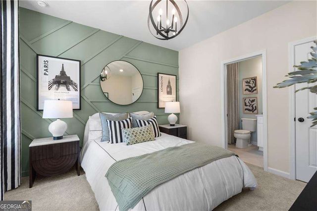 420 Hartsfield Road, Mcdonough, GA 30253