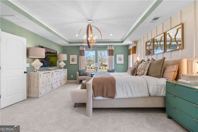 420 Hartsfield Road, Mcdonough, GA 30253