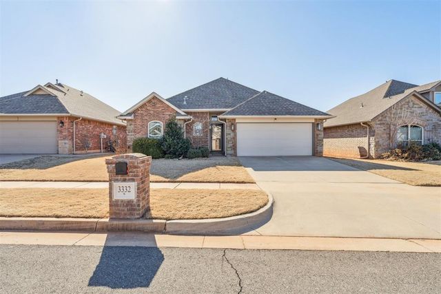 3332 NW 162nd Street, Edmond, OK 73013