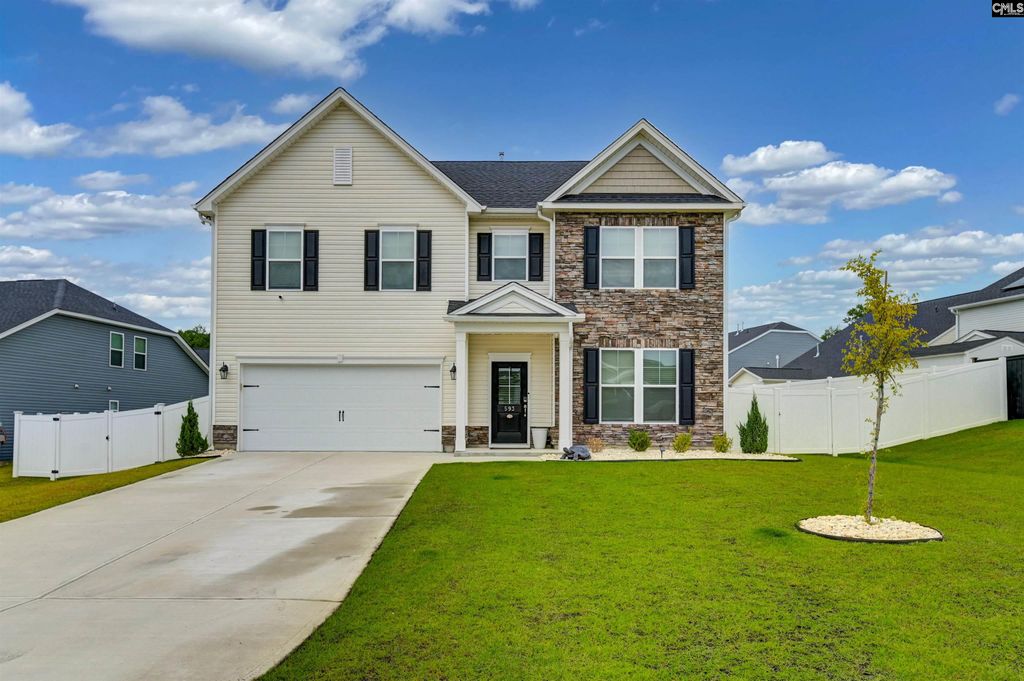 593 Bee Balm Drive, Blythewood, SC 29016