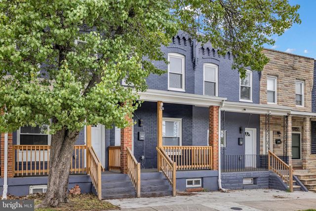 1624 HAZEL ST, Baltimore, MD 21226