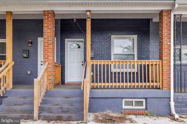 1624 HAZEL ST, Baltimore, MD 21226