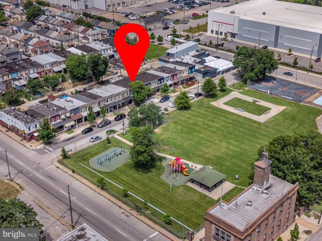 1624 HAZEL ST, Baltimore, MD 21226