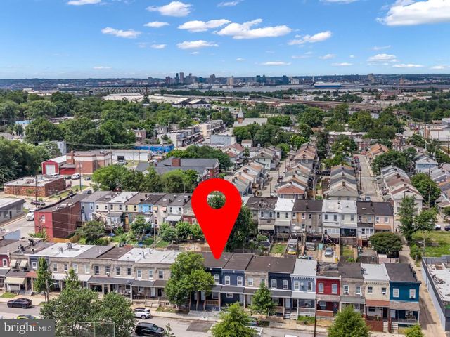 1624 HAZEL ST, Baltimore, MD 21226