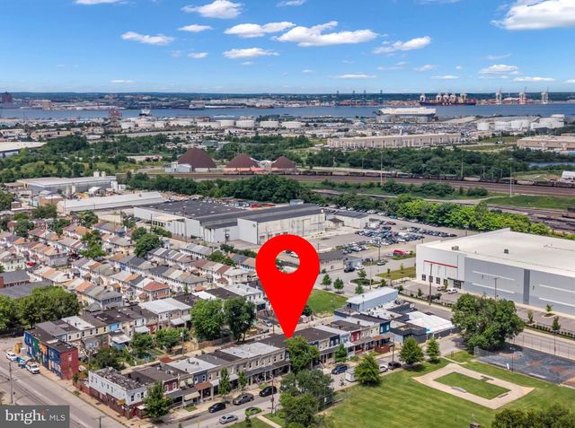1624 HAZEL ST, Baltimore, MD 21226