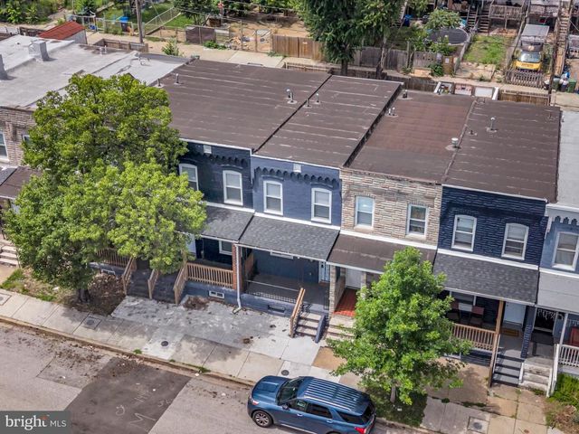 1624 HAZEL ST, Baltimore, MD 21226