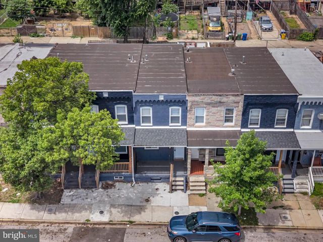 1624 HAZEL ST, Baltimore, MD 21226
