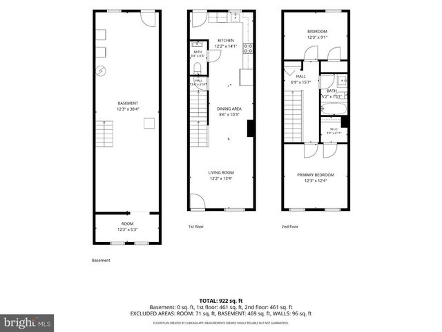 1624 HAZEL ST, Baltimore, MD 21226
