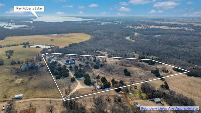 1205 Northshore Lane, Valley View, TX 76272