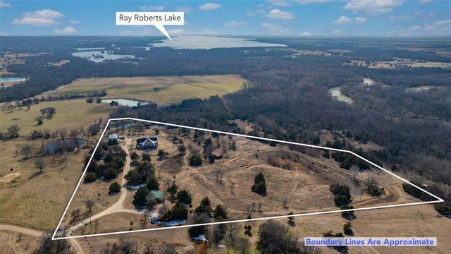 1205 Northshore Lane, Valley View, TX 76272