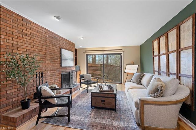 5313 Montevista Drive, Greensboro, NC 27407