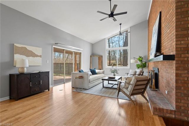 5313 Montevista Drive, Greensboro, NC 27407