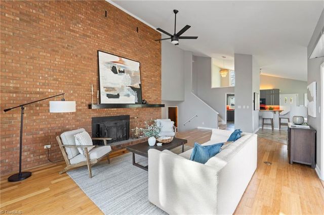 5313 Montevista Drive, Greensboro, NC 27407