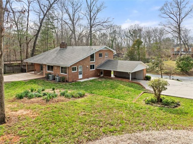 5313 Montevista Drive, Greensboro, NC 27407