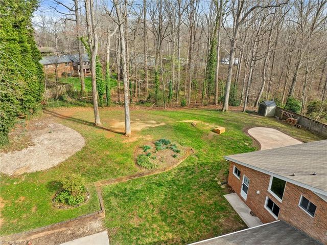 5313 Montevista Drive, Greensboro, NC 27407