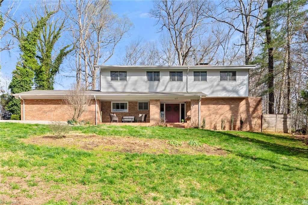 5313 Montevista Drive, Greensboro, NC 27407