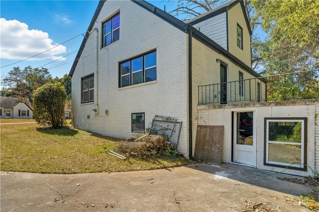 1001 Jefferson Avenue, Atlanta, GA 30344