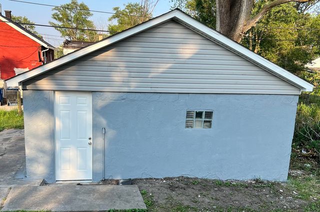 2403 Massachusetts Street, Gary, IN 46407