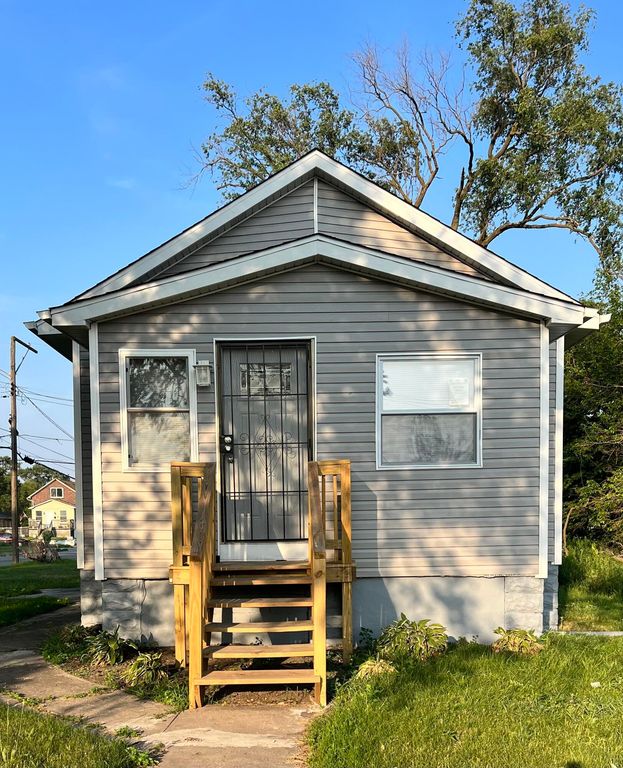 2403 Massachusetts Street, Gary, IN 46407