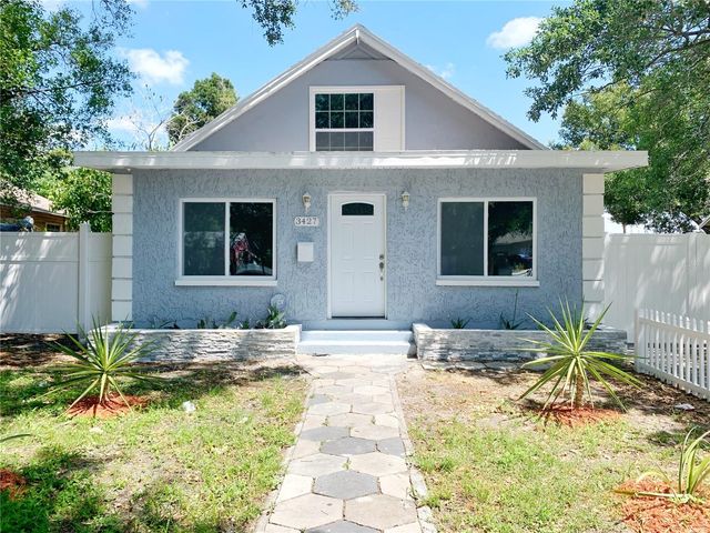 3427 16TH AVENUE S, St Petersburg, FL 33711