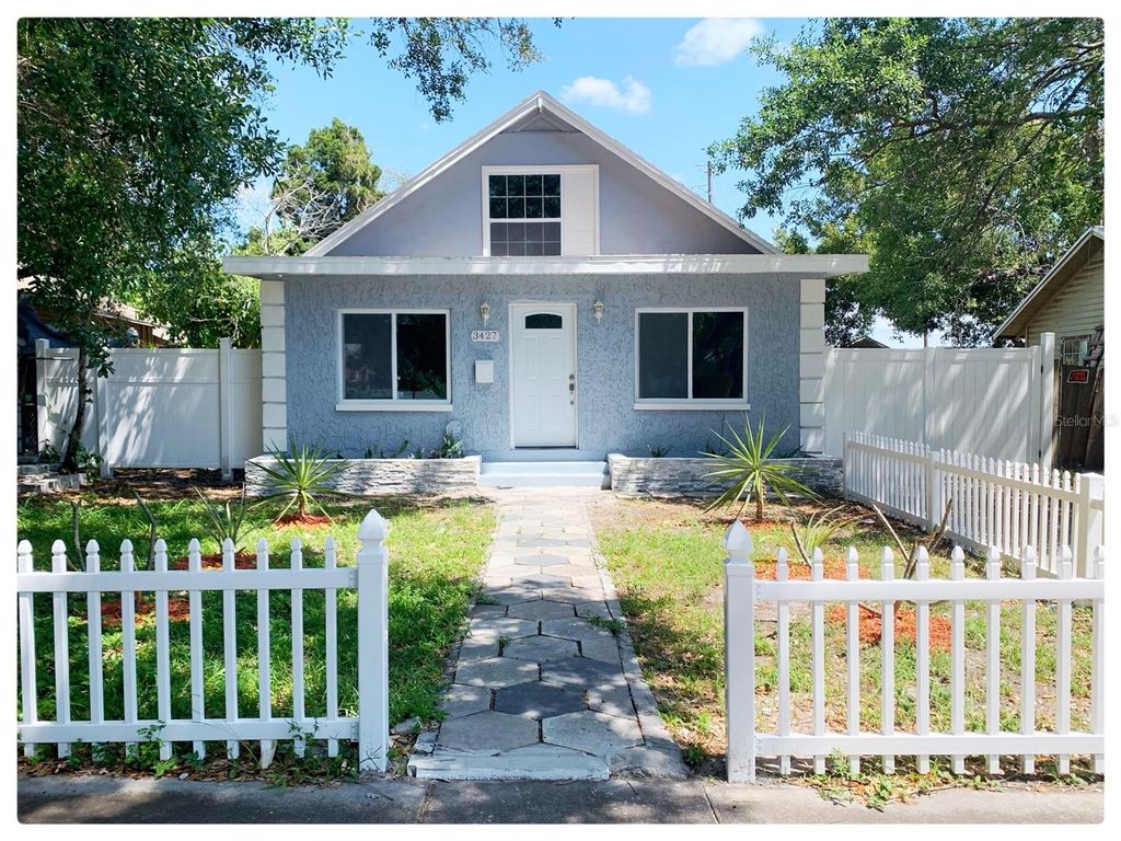 3427 16TH AVENUE S, St Petersburg, FL 33711
