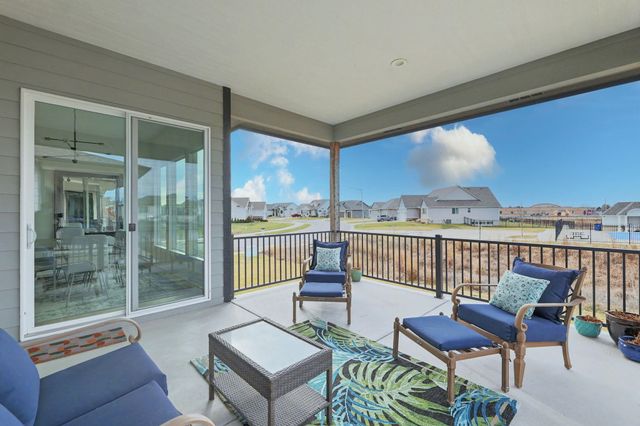 2403 N Bluestone St, Andover, KS 67002