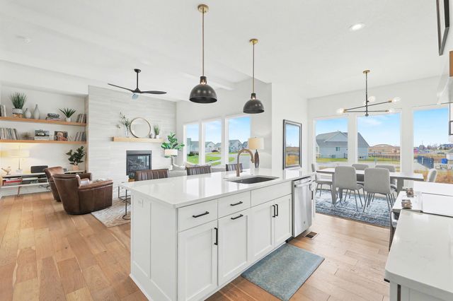 2403 N Bluestone St, Andover, KS 67002