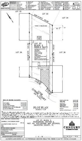 2708 Citrine Court, Texas City, TX 77591