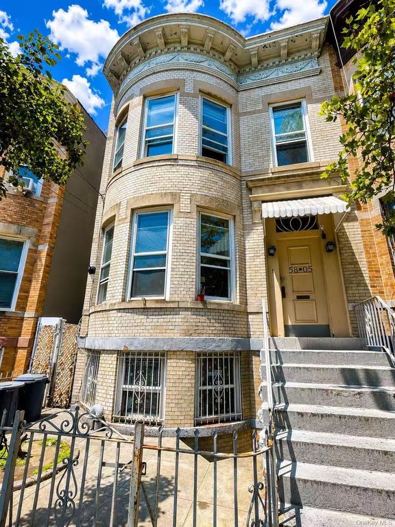 5805 69th Avenue, Ridgewood, NY 11385