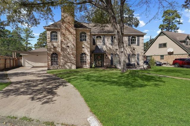 19907 Sweetgum Forest Drive, Humble, TX 77346