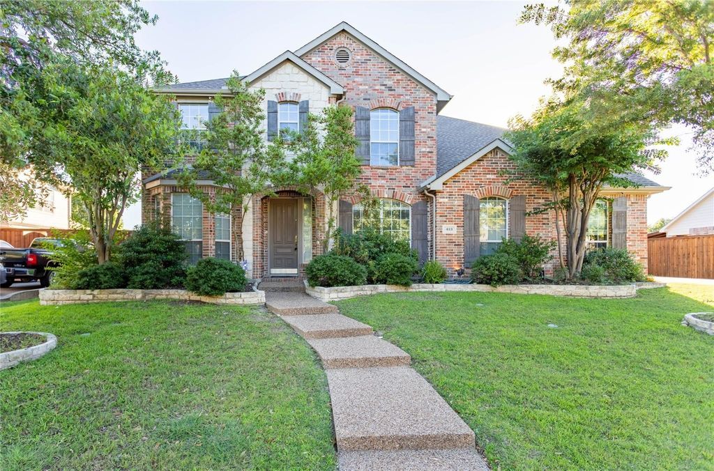 413 Brookmere Lane, Murphy, TX 75094