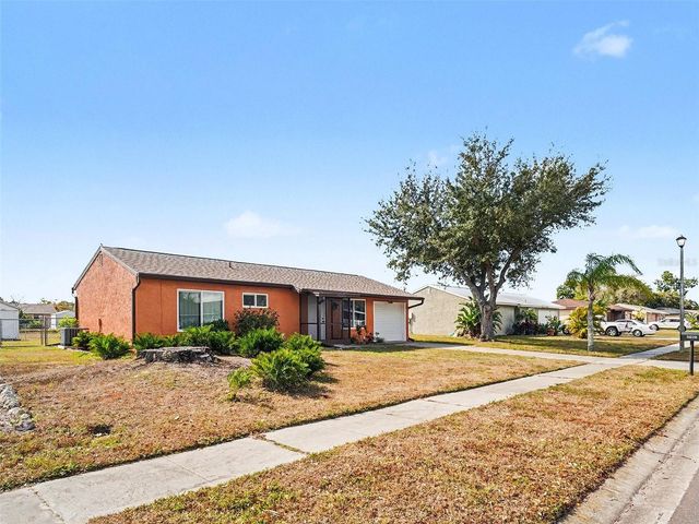 6485 ELMWOOD ROAD, North Port, FL 34287