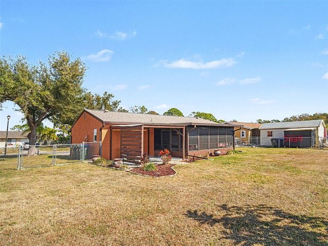 6485 ELMWOOD ROAD, North Port, FL 34287